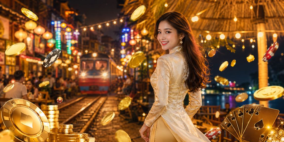 Không khí casino trực tuyến xsmbthu2 phong cách Hà Nội